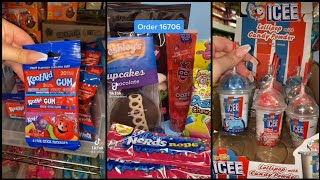 Pack Candy Order With Me 🍬🍭