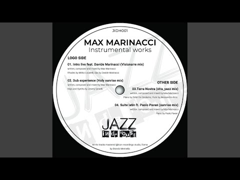 Suite Latin (Max Marinacci Remix)