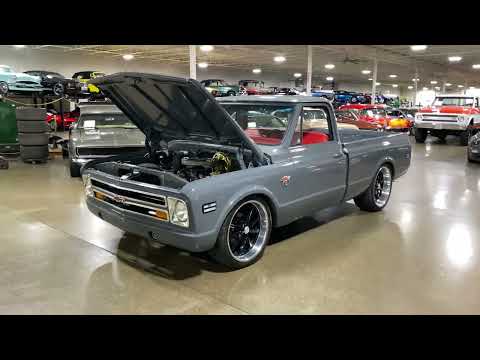 1969 GMC C/K 10 (CC-2013945) for sale in Grand Rapids, Michigan