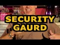 Security guard l Jeff Arcuri Standup