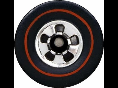 The 1976 HotWheels Mustang Stocker!