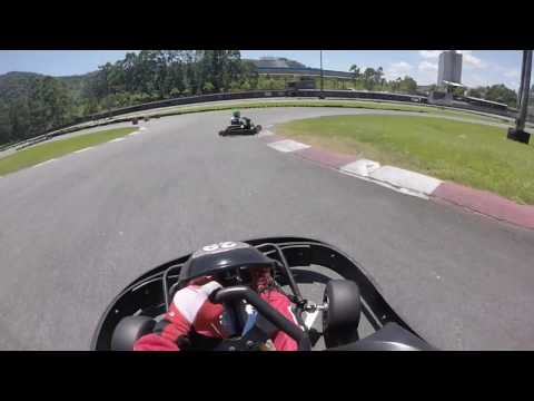 Copa AMIKA Leves   Etapa 1 2017 Aldeia da Serra Tracado 4 Corrida e chegada