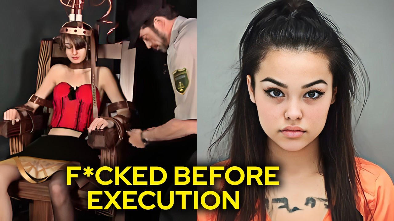 Most Disturbing Last Footage Of Death Row Inmates