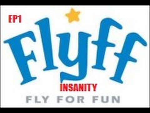 Insanity Flyff Episode 1 - "Where Would Santa Be"