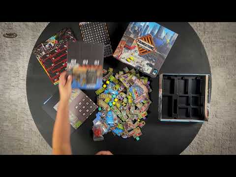 Foundations of Metropolis Reboxing