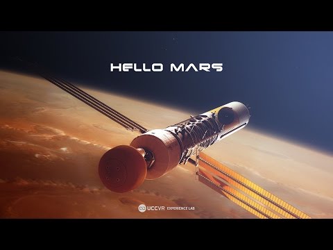 Hello Mars Launch Trailer (Daydream)