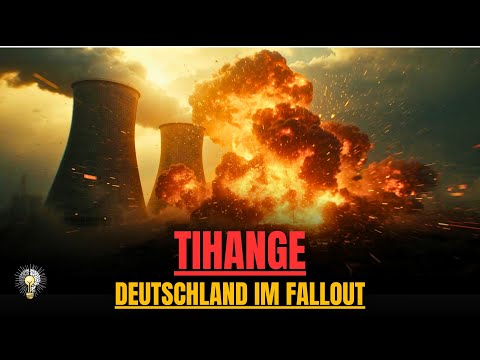 Tihange – Wie ein Reaktorunfall Deutschland treffen würde