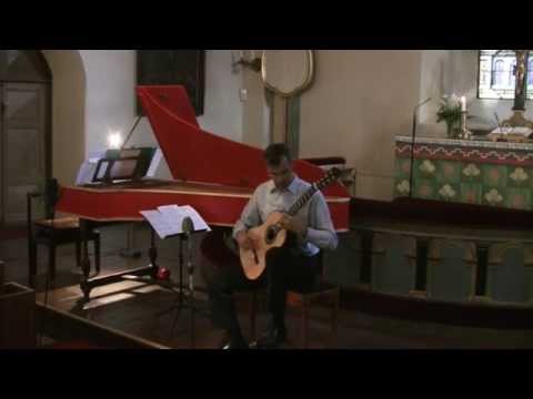 Michio Miyagi - The Sea in Spring. Rody van Gemert - Guitar solo