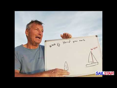 Chapter 2, Video 03 Hoisting your sails