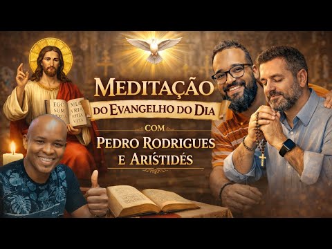 “Coragem! Sou Eu. Não Tenhais Medo.”