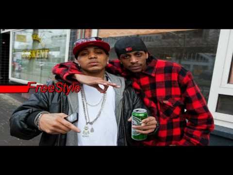 Mr.President Blink x Rayne'L - Watte Fuck is a ZwartBloed??? Freestyle [ZwartBloed Virus Bonustrack]