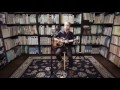 Chuck Prophet - Open Up Your Heart - 1/11/2017 - Paste Studios, New York, NY