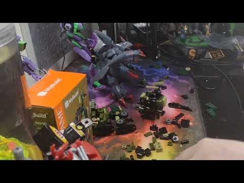 MyBuild Mecha Frame Armed Forces Stryker 5019