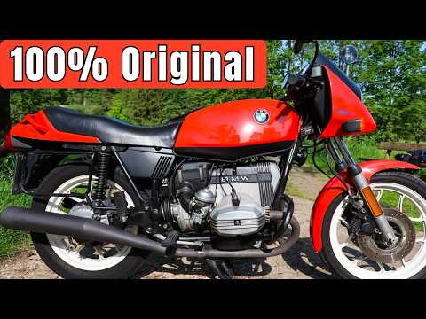 Thumbnail for 1982 BMW R 65 LS - The Way Things Were Ep. 3 - Classic Series by Video c, BMW, video, vide