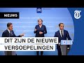 KIJK LIVE: De Jonge en Rutte over versoepelingen