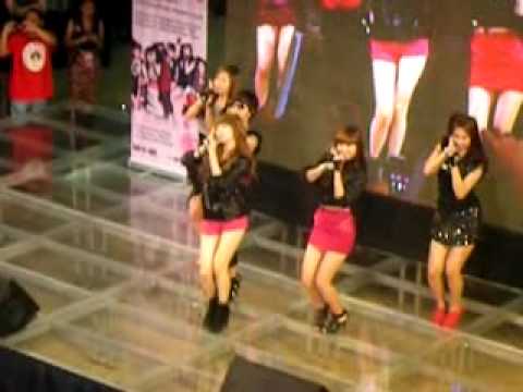 100206 4Minute - Muzik