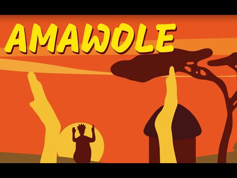 Amawolé - Comptine congolaise pour maternelles