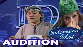 Download lagu SHOLAWAT 'INDAL FAJRI'  BIKIN MENANGIS JURI INDONESIAN IDOL | Deni Mbul | PARODI | mp3