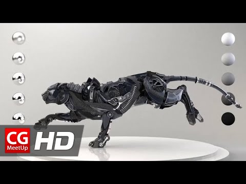 CGI Making of HD "Making of ShapeShifter" Short by CHRLX | CGMeetup