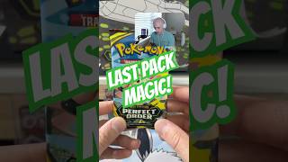 Some last pack Perfect Order magic! #pokemon #pokemoncards #pokemonpackopening #pokemonpacks #tcg