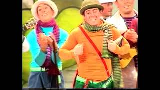 El patio de los locos – Preliminares – COAC 2006