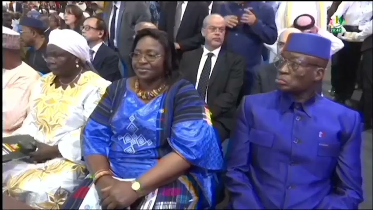 AES Actualités : cérémonie d’ouverture du salon international BAMEX 2025