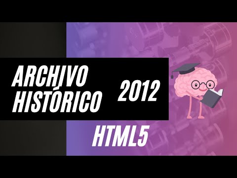 Curso de HTML5 Video 01