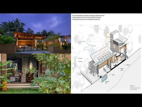 Paroppadi Residence / Magicline Studio / Kozhikode, India