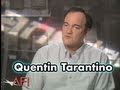 Quentin Tarantino On His Character from PULP ...