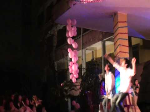 [110320] Rap and Hello cut - Chuyên Lí (F) [From Lamson to Olympia]