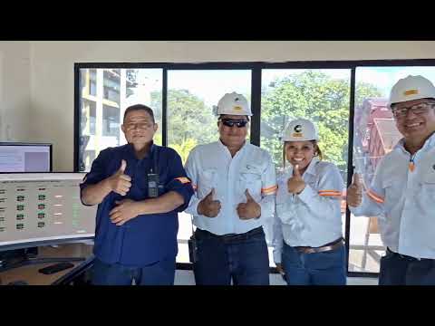 Inicio de Zafra 25-26 🌾🌾🌾 Ingenio La Cabaña ,El Paisnal ,San Salvador.