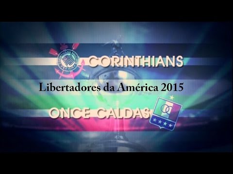 Corinthians vs Once Caldas - Libertadores da América 201?