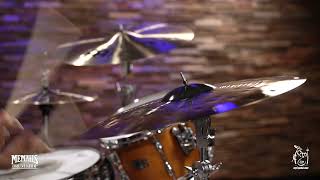 Video thumbnail for Meinl 22" Classics Custom Dual Ride Cymbal - 3110g (CC22DUR-1120423R) by Memphis Drum Shop
