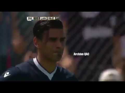 Quilmes 1 Lanús 0 - Gol de Gastón Bottino - Torneo de primera 2016/17