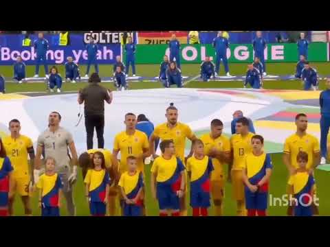 Belgium vs Romania 2-0 match highlights#Euro2024