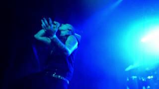 Combichrist - Age Of Mutation live @ Mezz Breda 25-10-2013