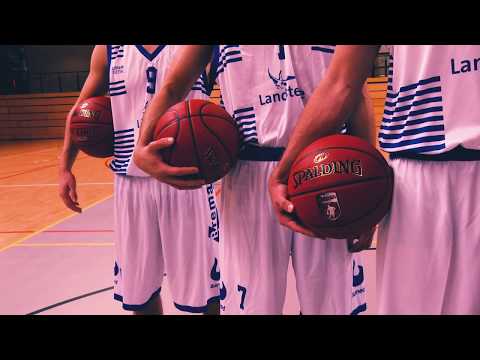 Promo Landstede Basketbal - Rotterdam: 12 oktober