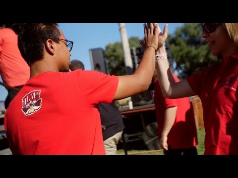 UNLV College of Fine Arts - Student Success