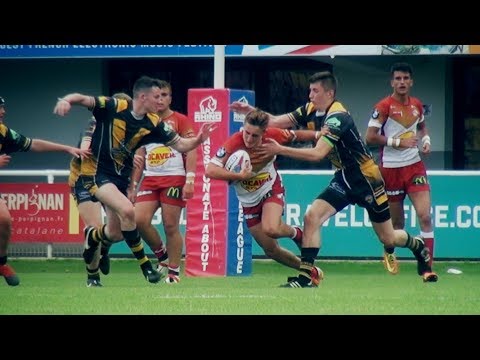 Journées de recrutement U16 - 2018