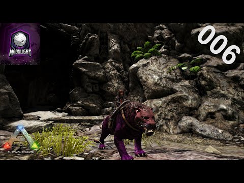 ARK: The Island 🦖 006 - Die erste Höhle