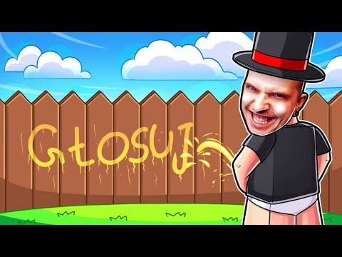 I'M BECOMING PRESIDENT!