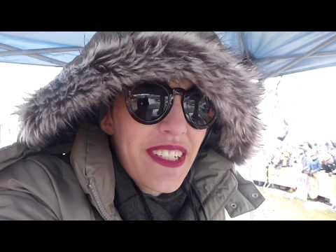 Life as a Touring DJ with ESPN: Kalamazoo |  DJing in a Michigan Blizzard