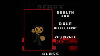 Cover art for Bendy solo theme dimensional coalescence