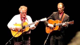 Panama Red- Peter Rowan & Tony Rice @Merlefest 2010