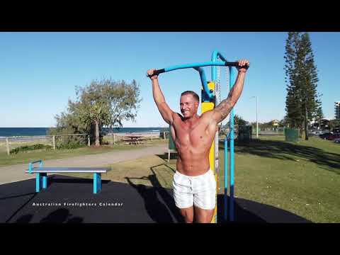 2022 Australian Firefighters Summer Calendar - Our first ever Summer Calendar! Behind the scenes thumnail