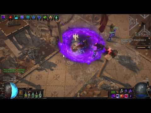 3.15 bane/blight occultist Drox A9