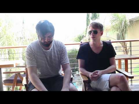 Digitalism Interview - GDDtv