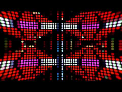 Club Visuals 418 - Free VJ Loop HD