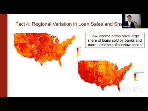 2023, 38th Annual Conference on Macroeconomics, Greg Buchak, "MacroPru in the Shadow of Declining...