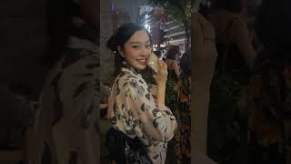 #可愛いくてごめん  浴衣?美少女❣️の巻??